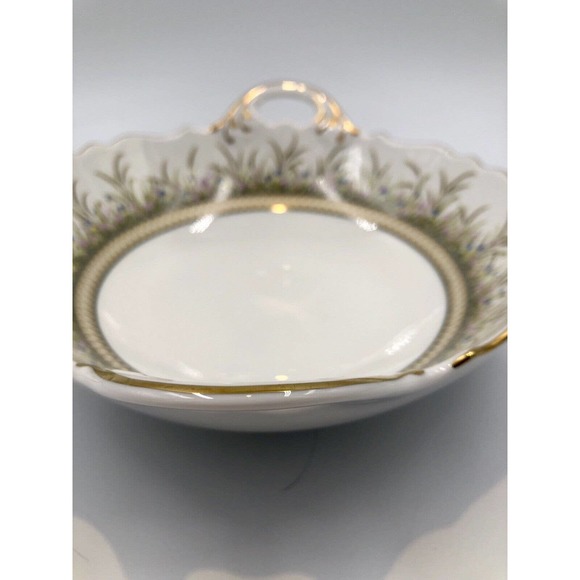 AK‎ Kaiser Germany FONTANA Pattern Serving Dish- K.Nossek MINT Cond Vintage - Picture 5 of 7